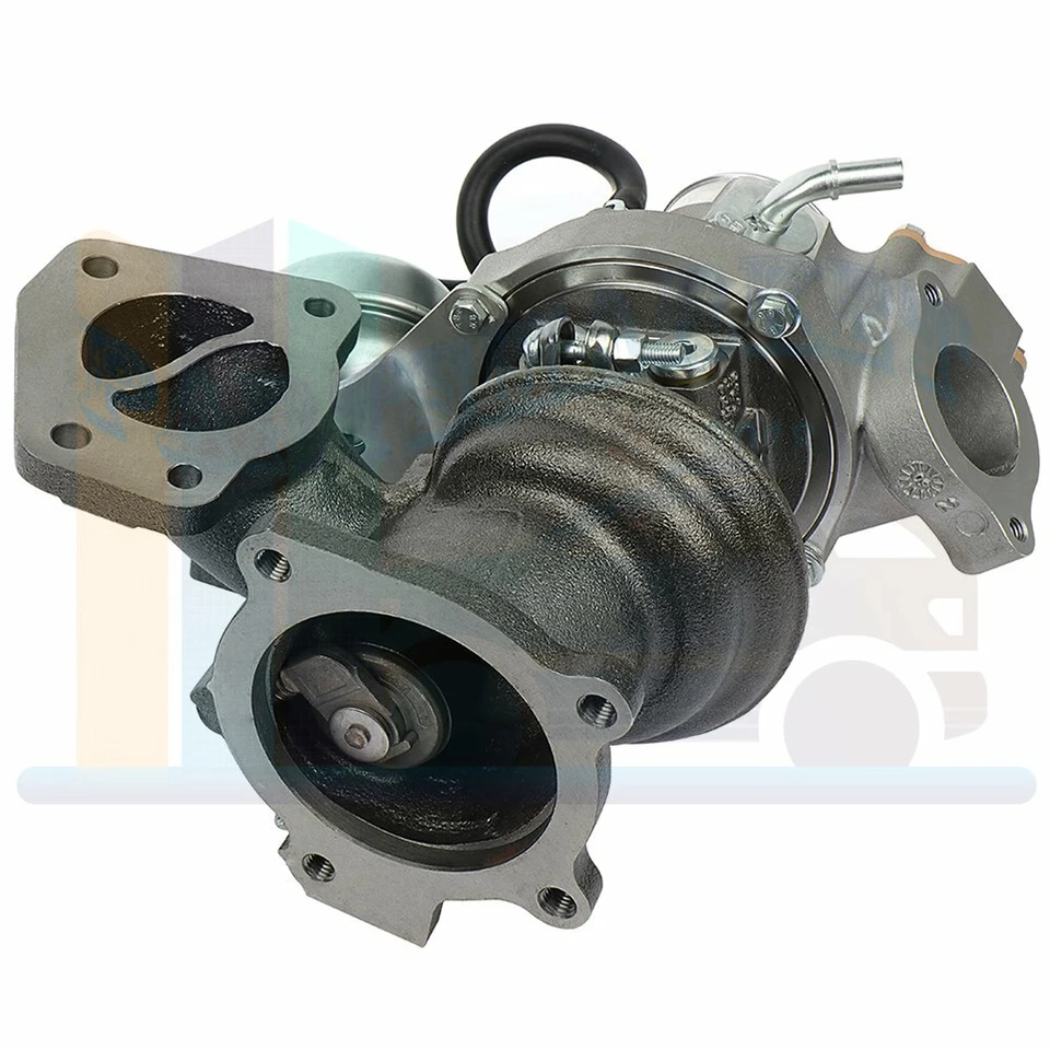 Turbocompresor K04 para Pontiac Solstice Saturn Sky 2,0 L 2007-2009 53049700184 Foto 3 de 4