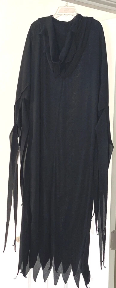 Halloween Fantasma Gritando Disfraz NIÑO Pequeño Foto 3 de 4