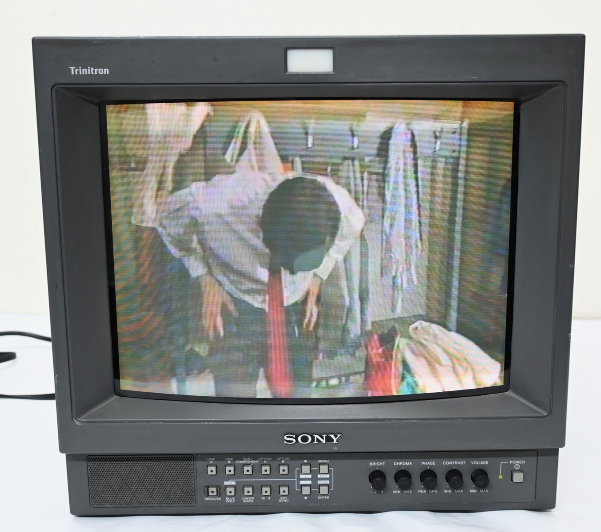 SONY PVM-14L2 トリニトロンモニター 14インチ Sony Trinitron PVM 14L2 Color Video Monitor | eBay