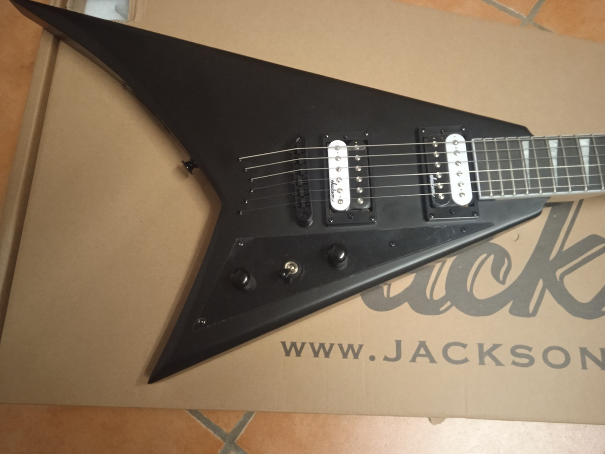 Epiphone Junior Model ブラック 20250611_133257BackgroundRemov