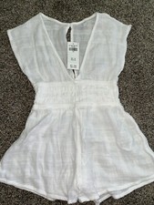 Abercrombie Kids Girls Romper NWT Size 5/6