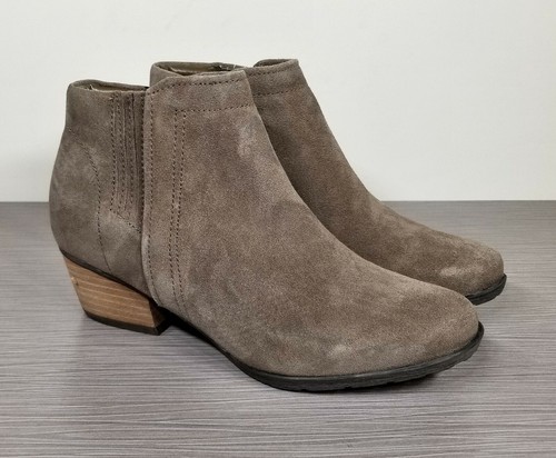 Blondo Valli Waterproof Bootie, Dark 