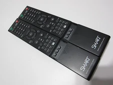 2 X SMART RU-SMTG4 Replacement Remote Control Genuine Original Black Tested