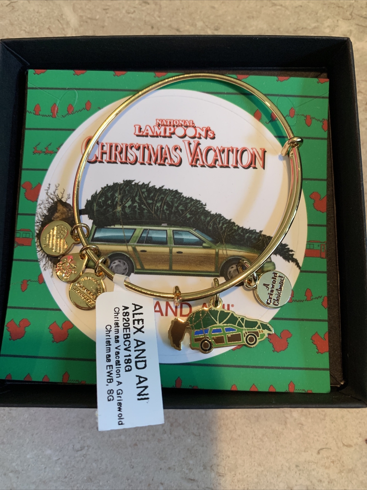 National Lampoon\'s Christmas Vacation Griswold Station Wagon