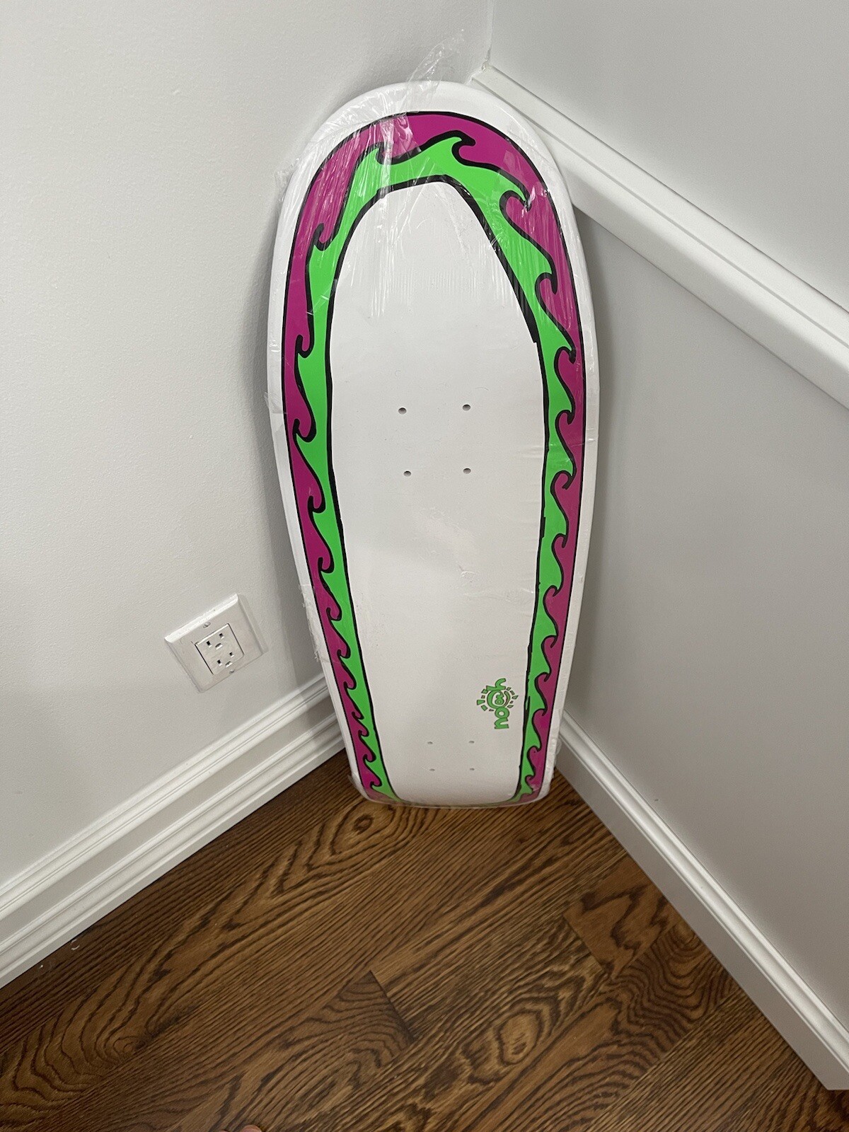 Noah Skateboard Deck ADWYSD-image