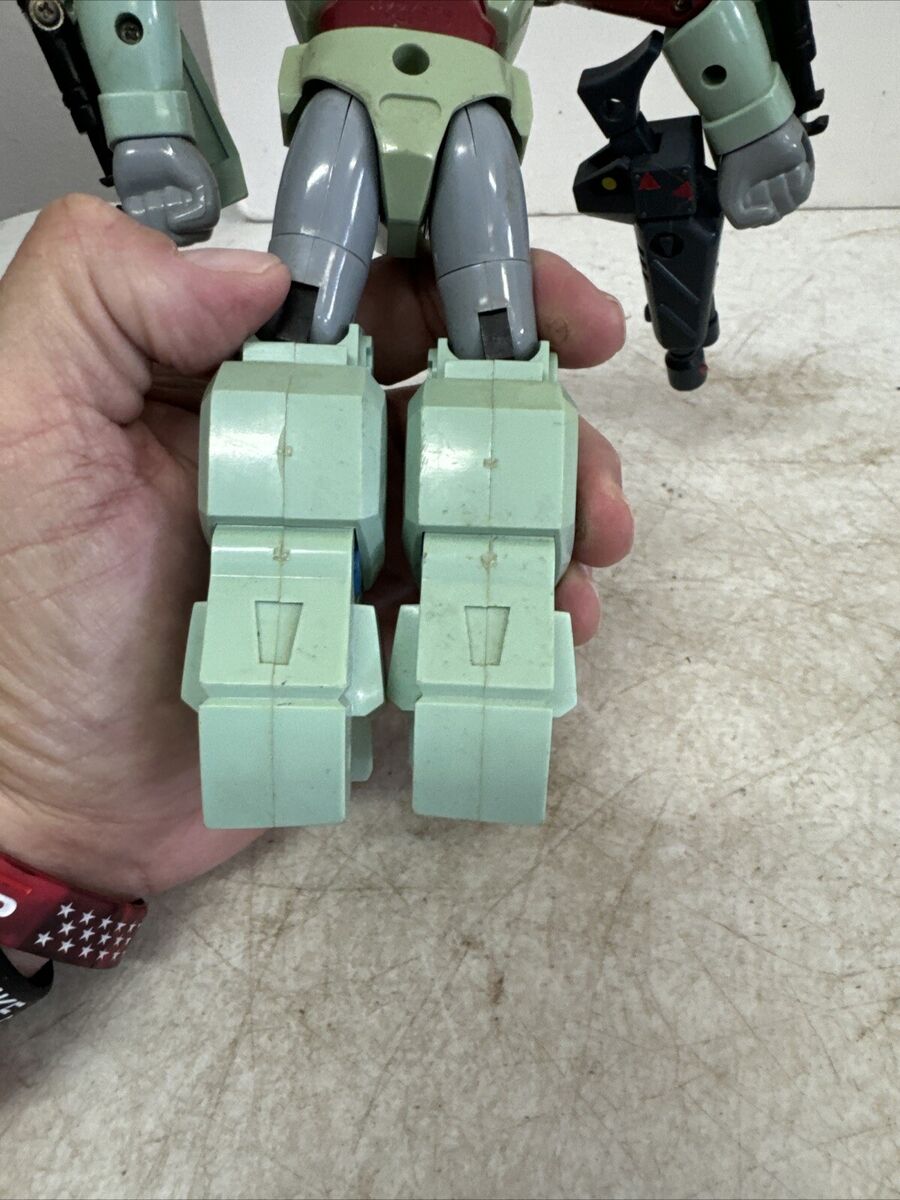 1980's Gakken Japan DX Mospeada Ride Armor MIB Robotech 1980's Gakken Japan DX Mospeada Ride Armor MIB Robotech