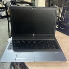 HP PROBOOK 450 G1 INTEL CORE I3-4000M 2.40GHZ 4GB RAM NO HD ,
