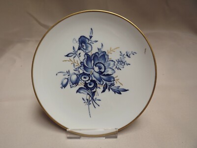 Wandteller, Zierteller, Meissen, Schwerter, Omas Nachlass