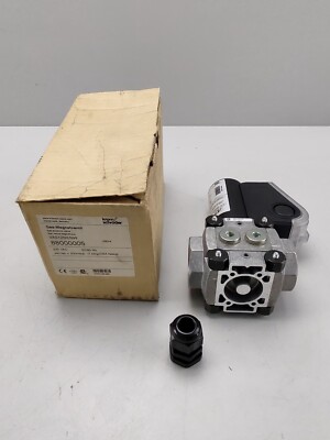 Krom Schroder VAS125R/NW Gas Solenoid Valve Gas Magnetventil 88000005