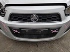 <!--F#f_0-->HOLDEN BARINA RADIATOR GRILLE, TM, CD/CDX, 09/11-08/16 <!--F/-->