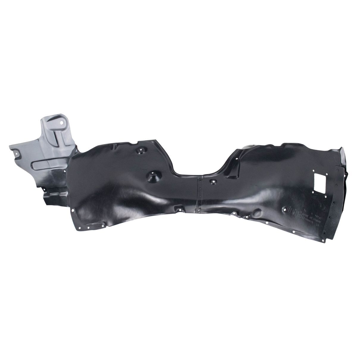 Left Front Inner Cover Front Left Inner Fender Liner Fits 2017 Genesis G80 2015-2016 Hyundai ...