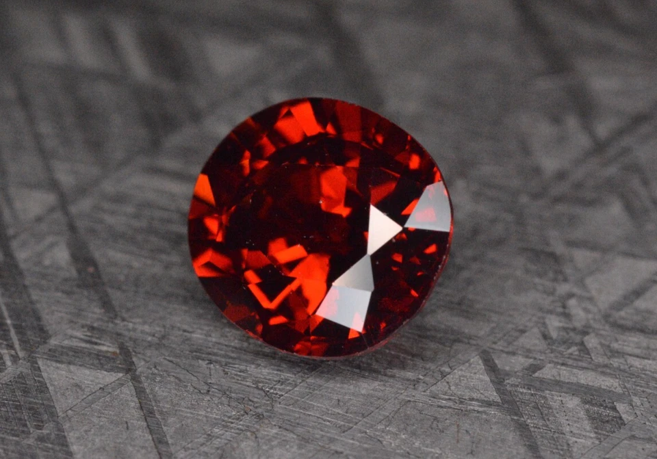 Spessartite Garnet, Tanzania, 3.59 ct - Image 4 of 4