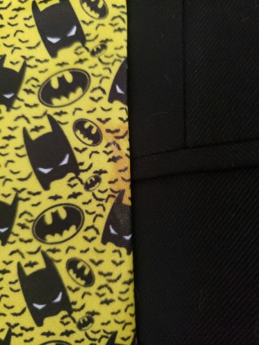 DC Comics Batman Youth Child Boys Sz 10, 7pc Suit Lot Wedding, Party, Holiday - Picture 19 of 20