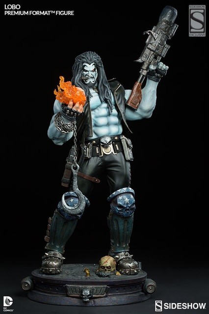 dc lobo figure