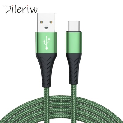 5A TYPE-C Data Cable Compatible for Huawei Android Phone Fast Charging Cable
