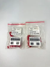 Genuine LCT Lauson 04071 Starter Keys 07500111 *2 Set of 2*