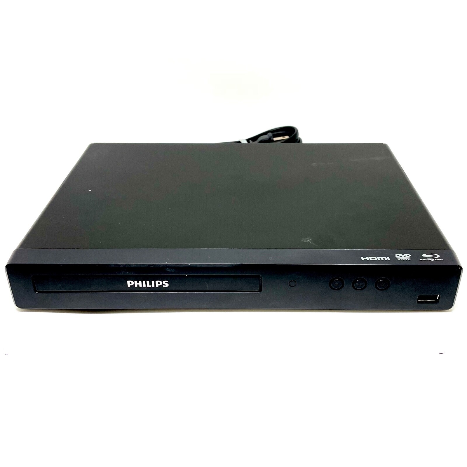 Philips BluRay / DVD Disc Player BDP1502 Tested Works No Remote eBay