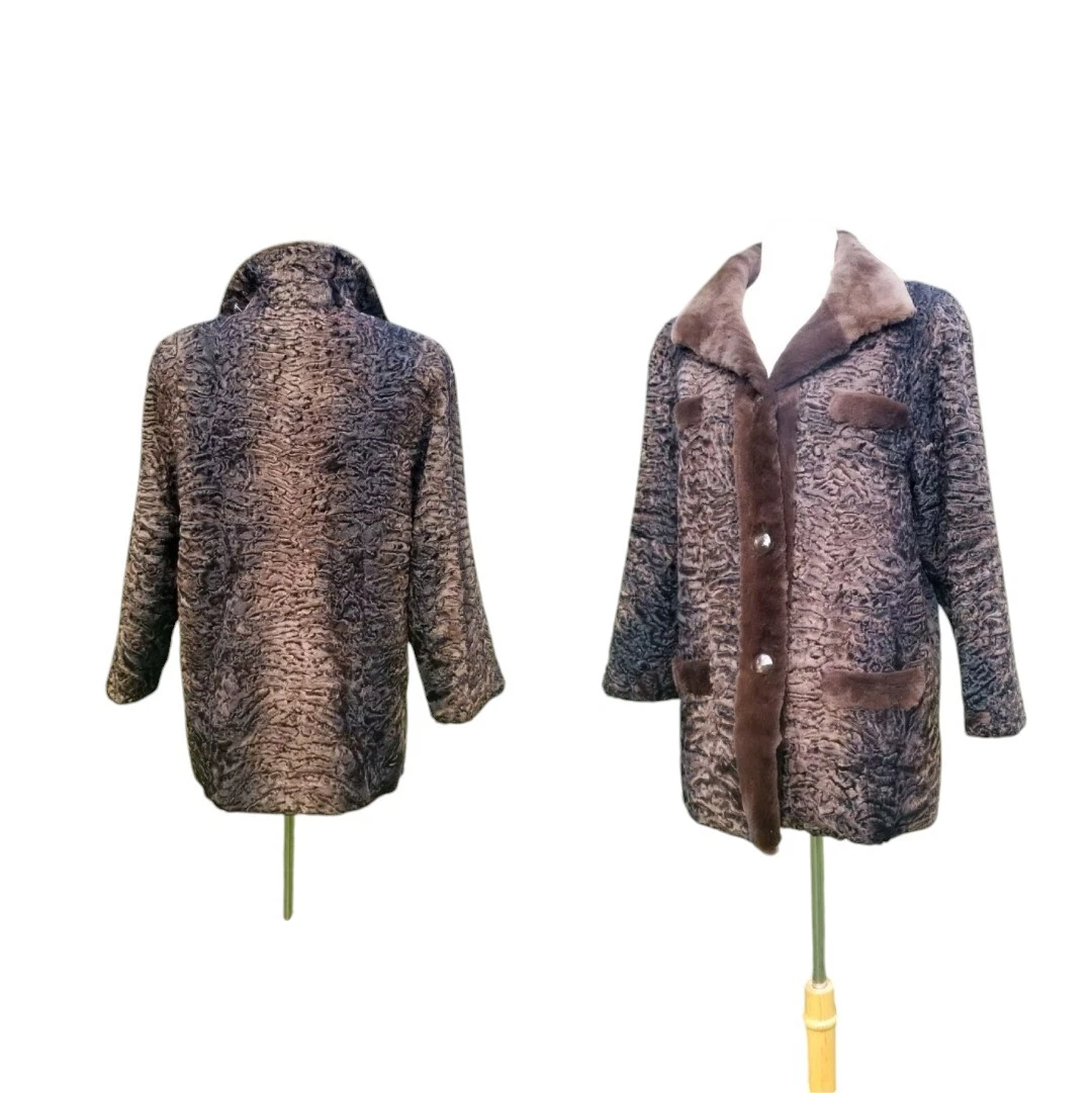 Beaver Vintage Coats, Jackets & Vests for Women for sale | eBay