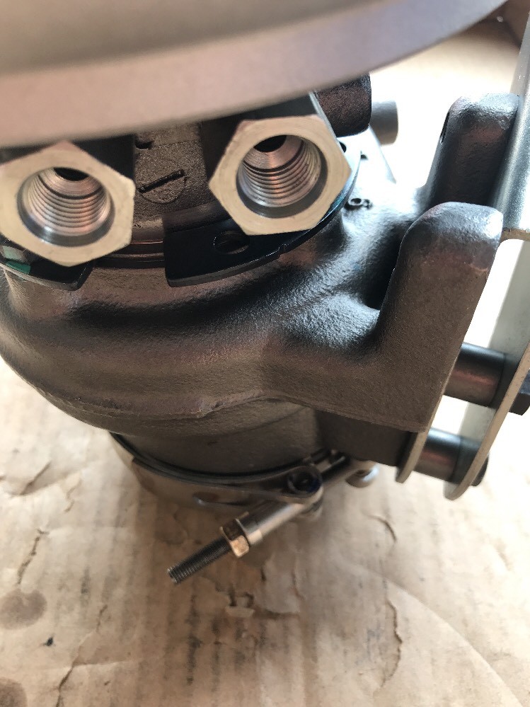 2881781NX OEM Cummins Remanufactured Turbo | eBay