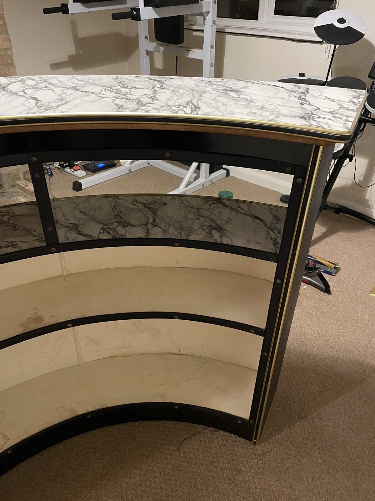 Vintage Retro Cocktail Bar eBay