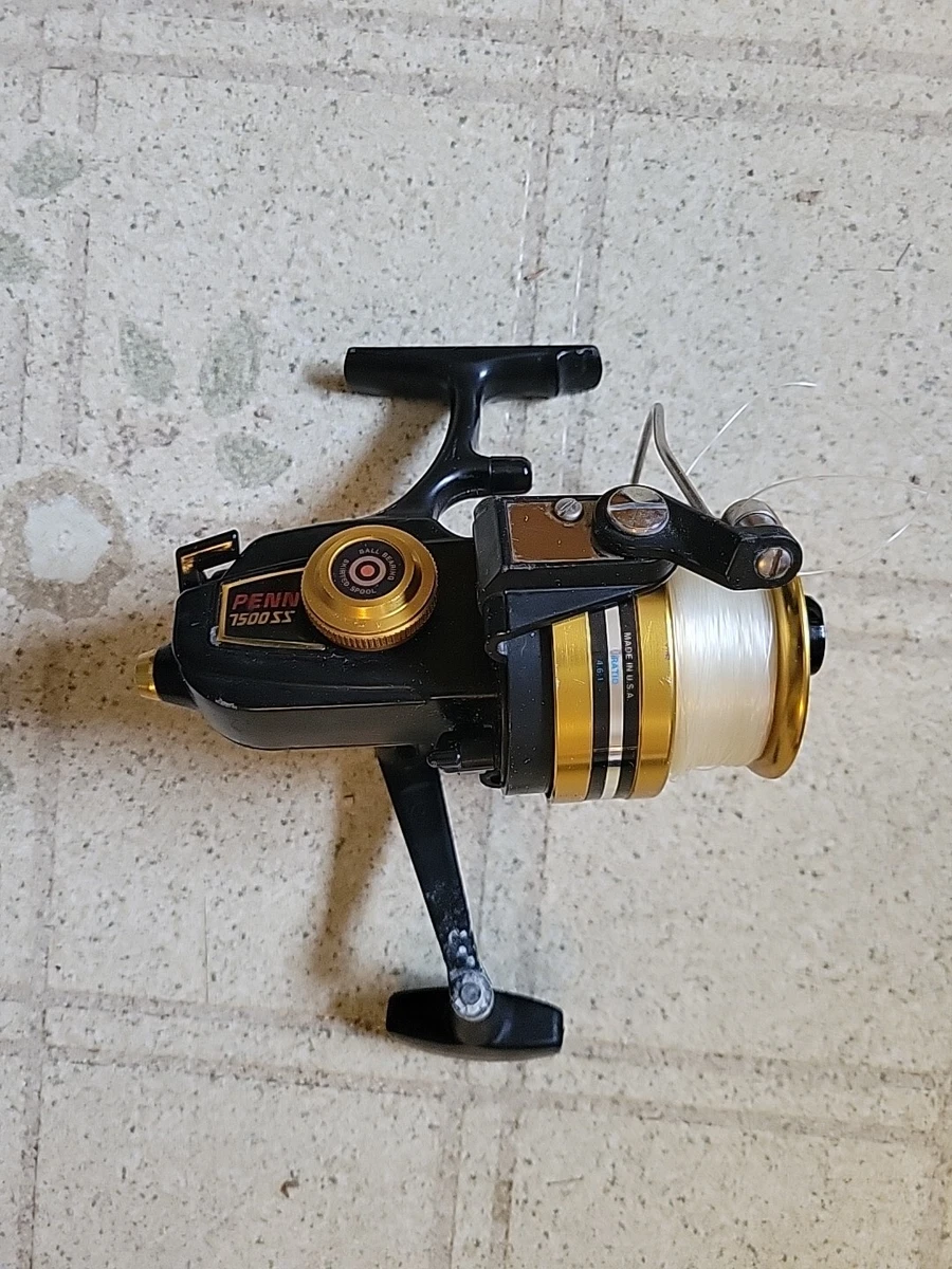 Penn Spinning Saltwater Fishing Reel 4.6: 1 Gear Ratio Fishing