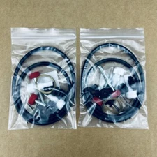 Aftermarket 2 sets 206728 Air Motor Repair Kit fits Fire-Ball Monark Pumps