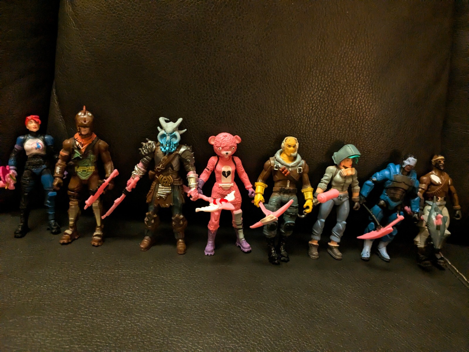 Fortnite Set - 8 Pcs of 4
