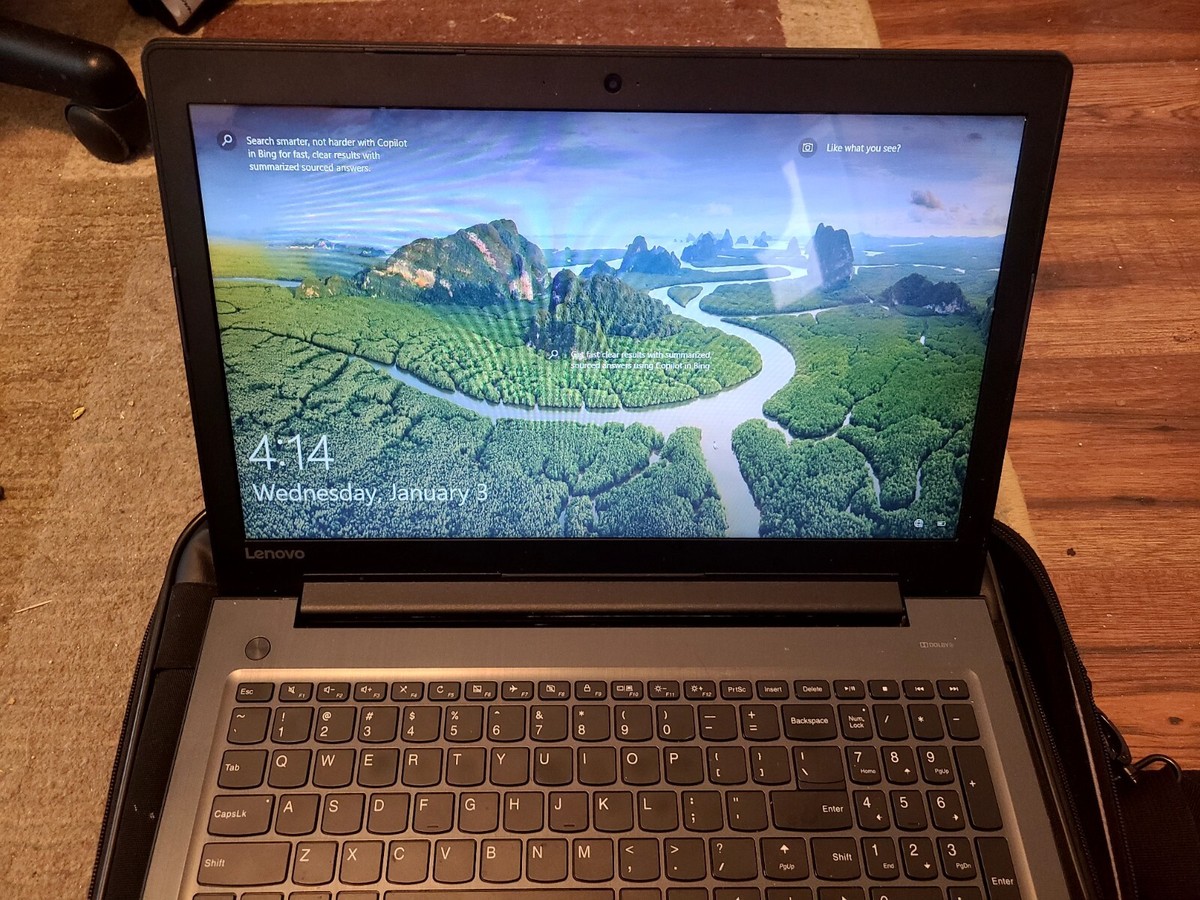 Lenovo 2017 IdeaPad 310 Laptop 15.6 Lenovo 2017 IdeaPad 310 Laptop 15.6