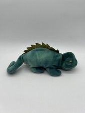 Rare Retired TY 1997 Beanie Baby Iggy The Iguana