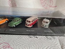 vw Käfer Busse. oldtimer automobile1: 87