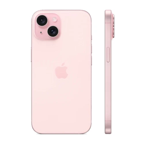 Apple iPhone 15 5G 128GB Nuovo Originale Smartphone PINK ROSA - Immagine 2 di 4