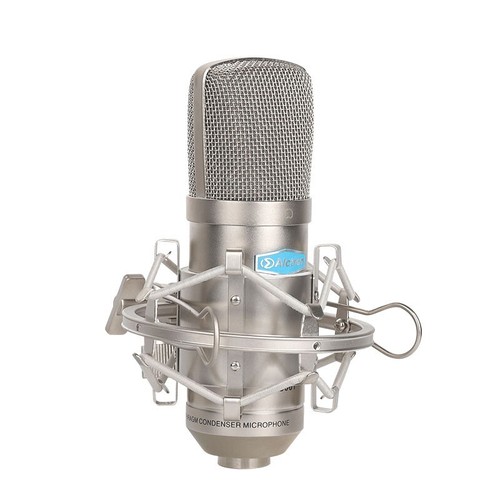 Alctron MC001 Professional Microphone Condenser Mic for Karaoke Games Recording
