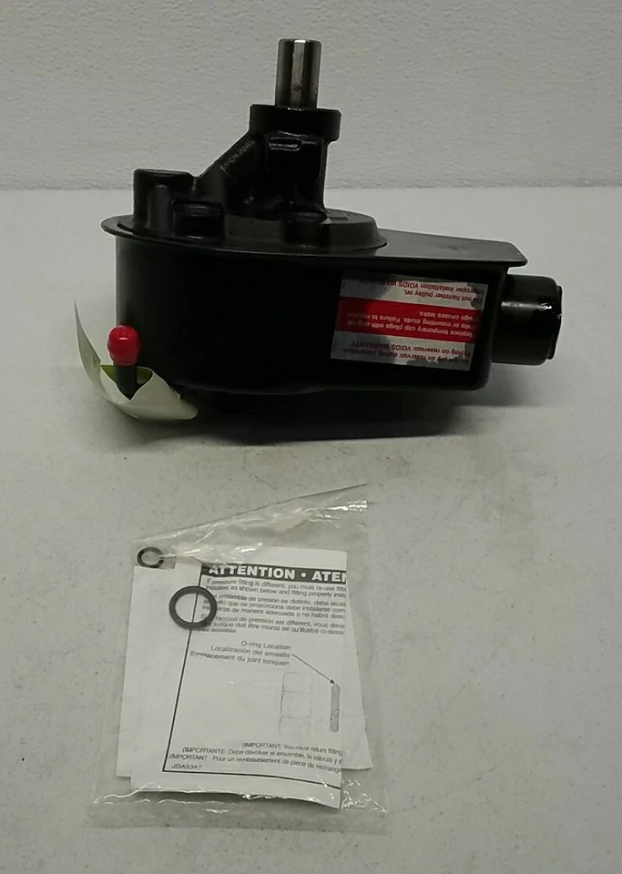 Bomba de dirección asistida remanufacturada Vision-OE 731-2201 - totalmente probada Foto 4 de 4