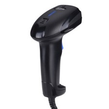 Handheld Barcode Scanner Wired Bar Code Reader USB 1D Laser Barcode Reader