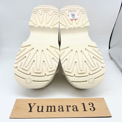 UGG WMNS Golden Rise Sandals White 1167431-JSM Women's Size | eBay