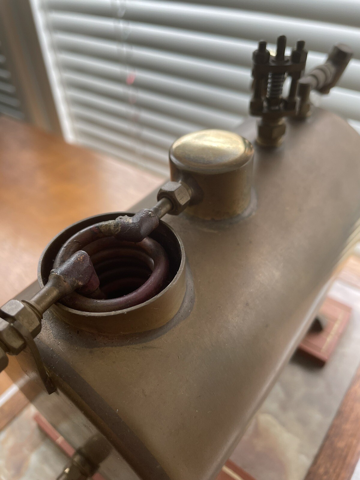 live steam engine model eBay