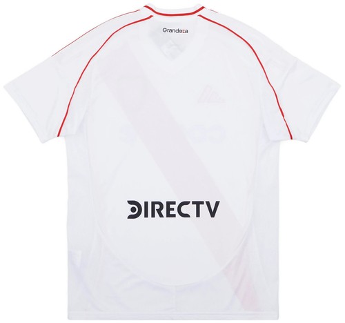 Maglia River Plate 2024-2025 Adidas Home Football Shirt Nuova Originale - Imagen 3 de 4
