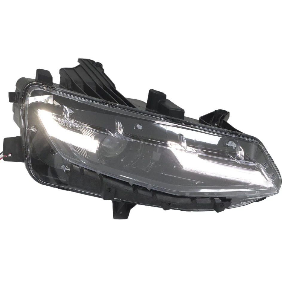 Full LED Headlight Fit For 2019-2024 Chevrolet Camaro Right Passenger Side - Image 4 of 4