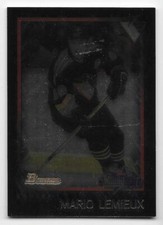 01/02 BOWMAN YOUNGSTARS ICE CUBED PARALLEL Hockey (#1-165) U-Pick From List