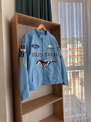 VTG Ford Mustang GTurbo 5.0 Racing Bomber Jacket | eBay VTG Ford Mustang GTurbo 5.0 Racing Bomber Jacket | eBay