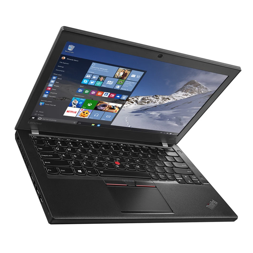 Lenovo ThinkPad X260 · i5-6200U · 8GB · 180GB, Foto 1 von 2