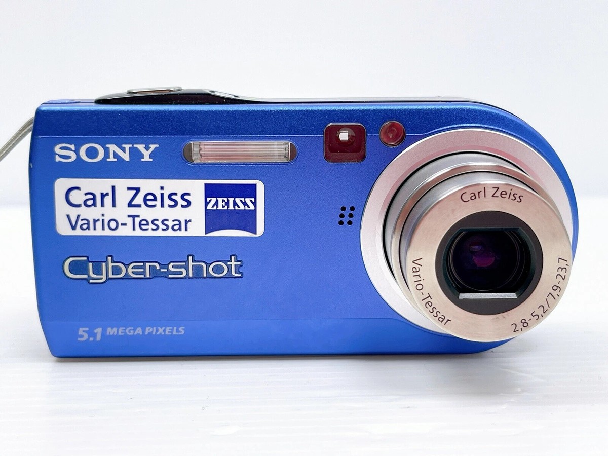 SONY Cyber−Shot DSC-P100 デジタルカメラ Amazon.com : Sony Cybershot DSCP100 5.1MP Digital Camera