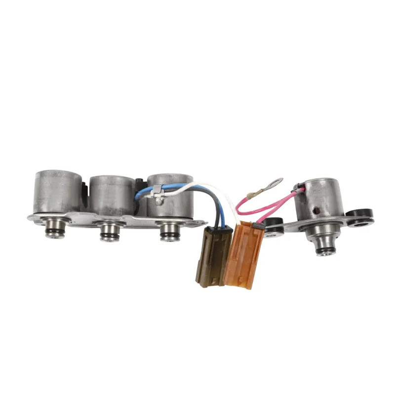 Transmission Solenoid Replacement for Nissan Vehicle RE4R01A