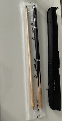 RILEY RONNIE O'SULLIVAN MIDNIGHT ROCKET 57 ZOLL 3-TEILIGES SNOOKER-POOLQUEUE Vatertag