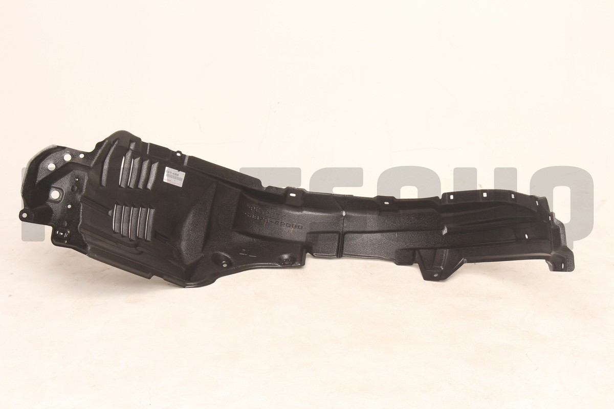 5387642090 Genuine Toyota LINER, FRONT FENDER, LH 53876-42090 | eBay 