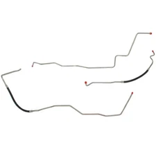 Transmission Cooler Lines Fits Chevrolet Tahoe 1996-1999 4L60 V8-TTC9502SS