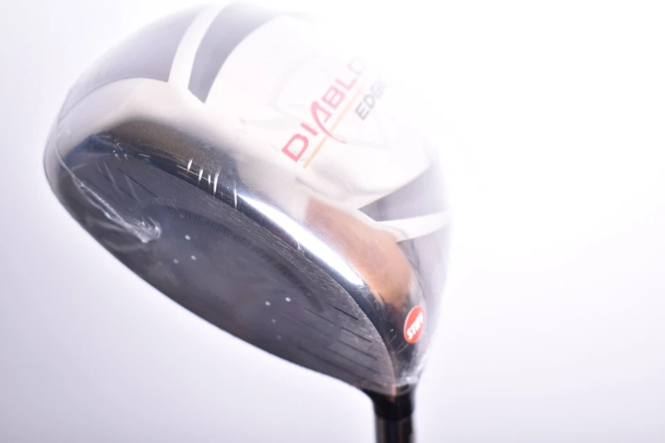 NEW LEFT HAND CALLAWAY EDGE 1 WOOD DRIVER STIFF FLEX 9.5* HABANERO 60G STIFF - Image 2 of 4