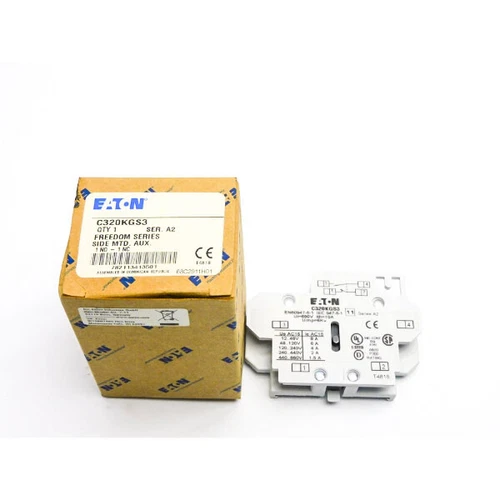 EATON C320KGS3 SER. A2 690V 10A NSMP