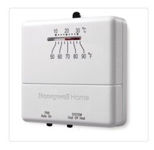 Honeywell CT31A Heat and Cool Non Programmabl...