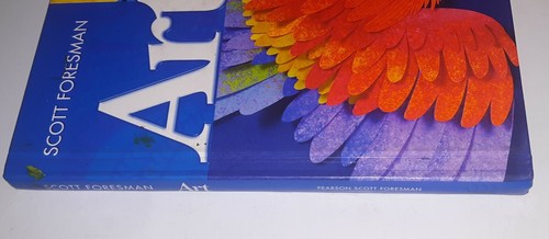 Scott Foresman Art Student Edition Grade 7 2005 Blue - Picture 2 of 12